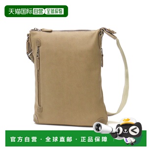 MOUSTACHE单肩包 MUSTACHE JGH 包垂直平板电脑薄角撑较小紧凑男