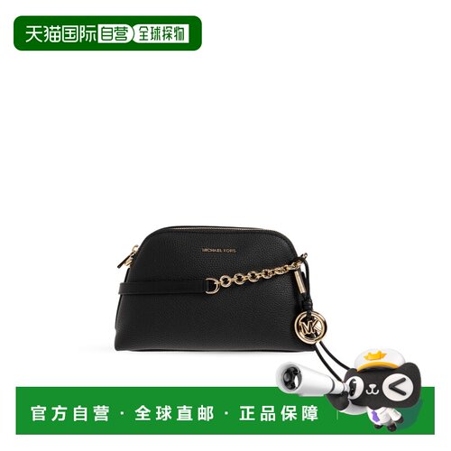 香港直邮MICHAEL KORS 女士手提包 32T6GX4C1L0001BLACK CO