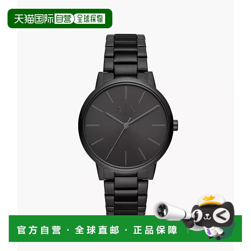 香港直邮阿玛尼/Armani 男款手表 AX2701