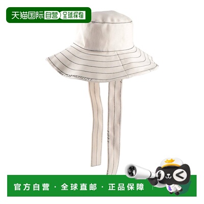 香港直邮Marni 玛尼 女士 帽子 beige米色 舒适时尚