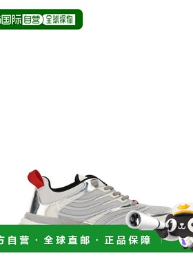 1h可退 香港直邮Givenchy 纪梵希 男士 GIV 1金属质感休闲运动鞋