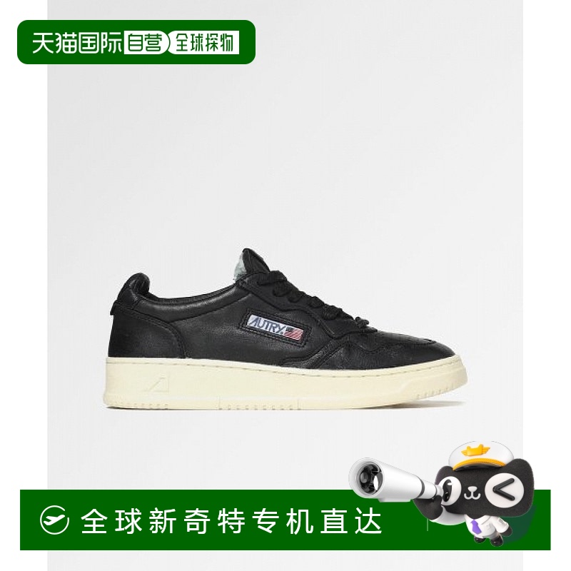 韩国直邮autry 通用 时尚休闲鞋运动鞋复古舒适透气耐磨 品牌正品
