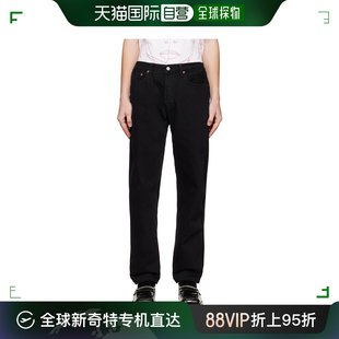 黑色 Jeansfrontjogger Bless 长裤 3111 男士 香港直邮潮奢