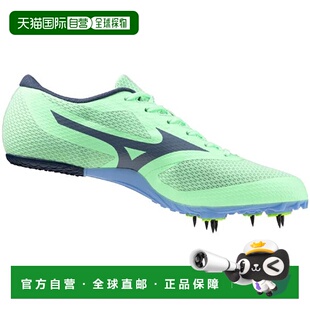日本直邮Mizuno 陆上竞技用X Sprint男女通用钉鞋 U1GA2424美津浓