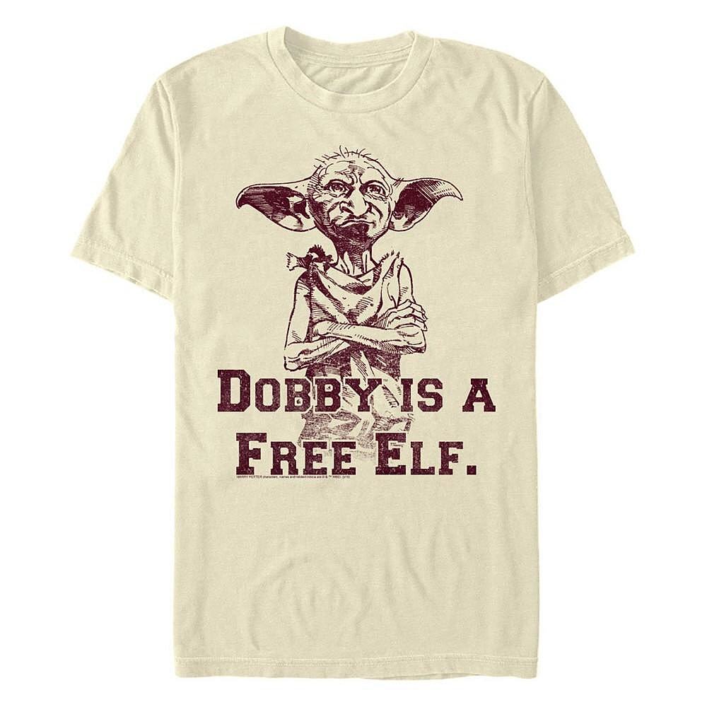 Fifth Sun|男士 Dobby Free Elf 短袖圆领 T 恤