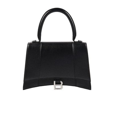 Balenciaga 巴黎世家 女士 HOURGLA SS单肩包 6196681IZHY
