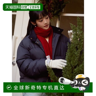 日常设计师女款 韩国直邮rolarola少女甜美可爱清新法式 棉服304135