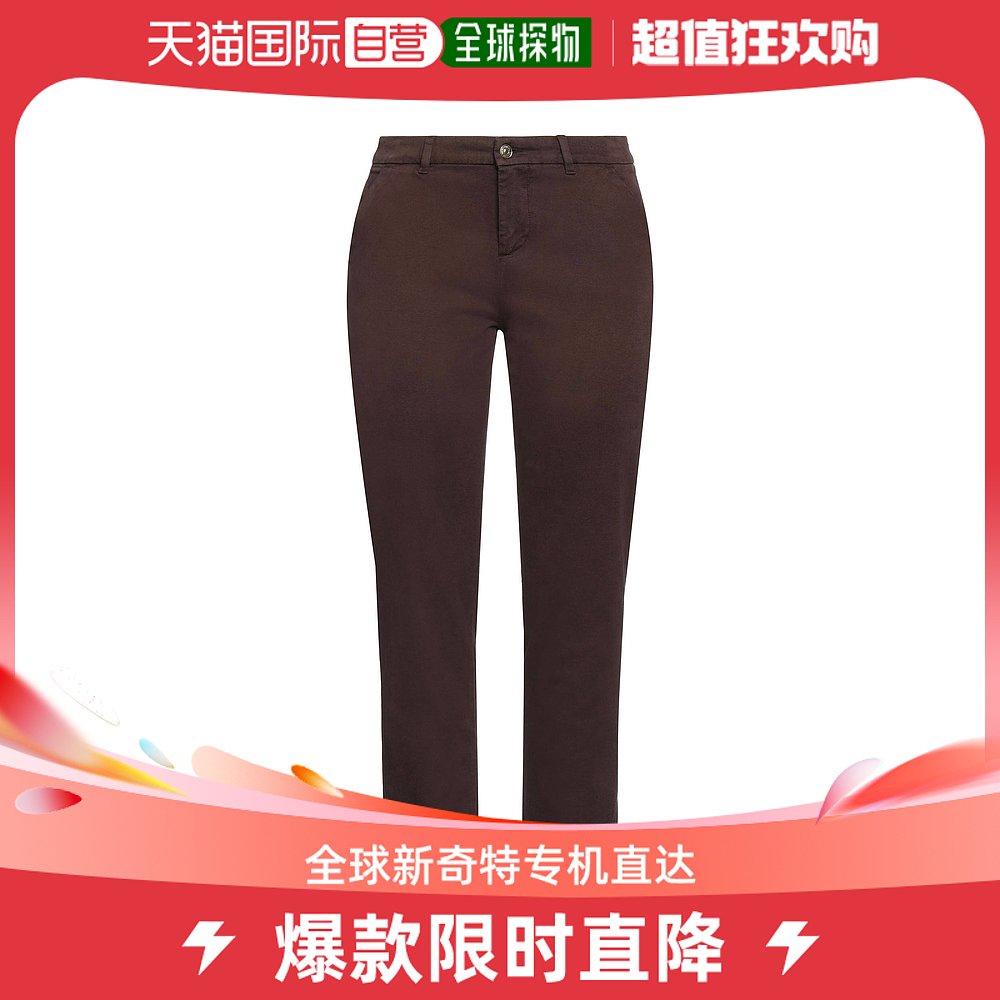 香港直邮潮奢 7 For All Mankind 女士休闲长裤 女装/女士精品 休闲裤 原图主图