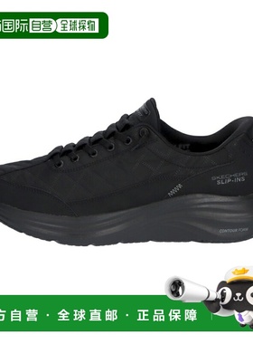 日本直邮斯凯奇男士SLIP-INS Contour Foam Cozy Fit运动鞋232619