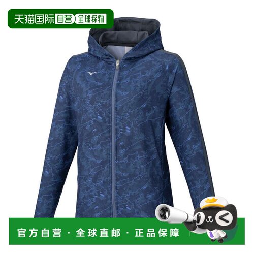 日本直邮MIZUNODry Aeroflow百搭潮流长袖衬衫女款 32MCC310外套