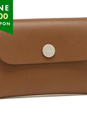 日本直邮IL BISONTE 卡包男女款IL BISONTE SCC100 PV0039 BW304