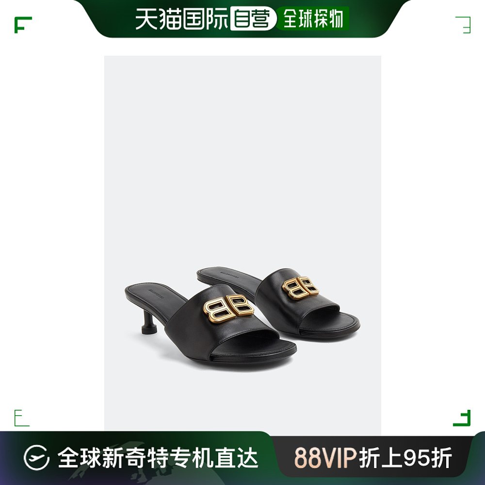 【99新未使用】香港直邮潮奢 Balenciaga 巴黎世家 女士凉鞋
