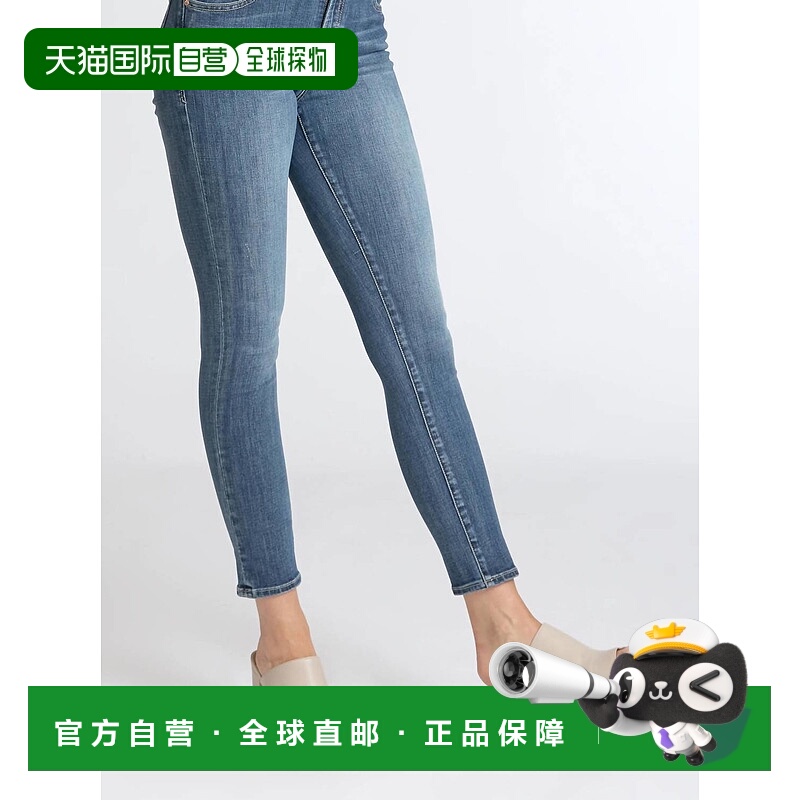 自营 dear john denim布鲁克林的吉赛尔 (Gisele) 紧身牛仔裤 - b