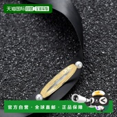 女士金色金属手链时尚 自营1h可退 欧洲直邮LV路易威登 小众高级感