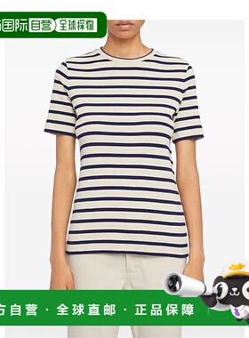 香港直邮JIL SANDER 女士衬衫 J40GC0111J46497124 CO 白色