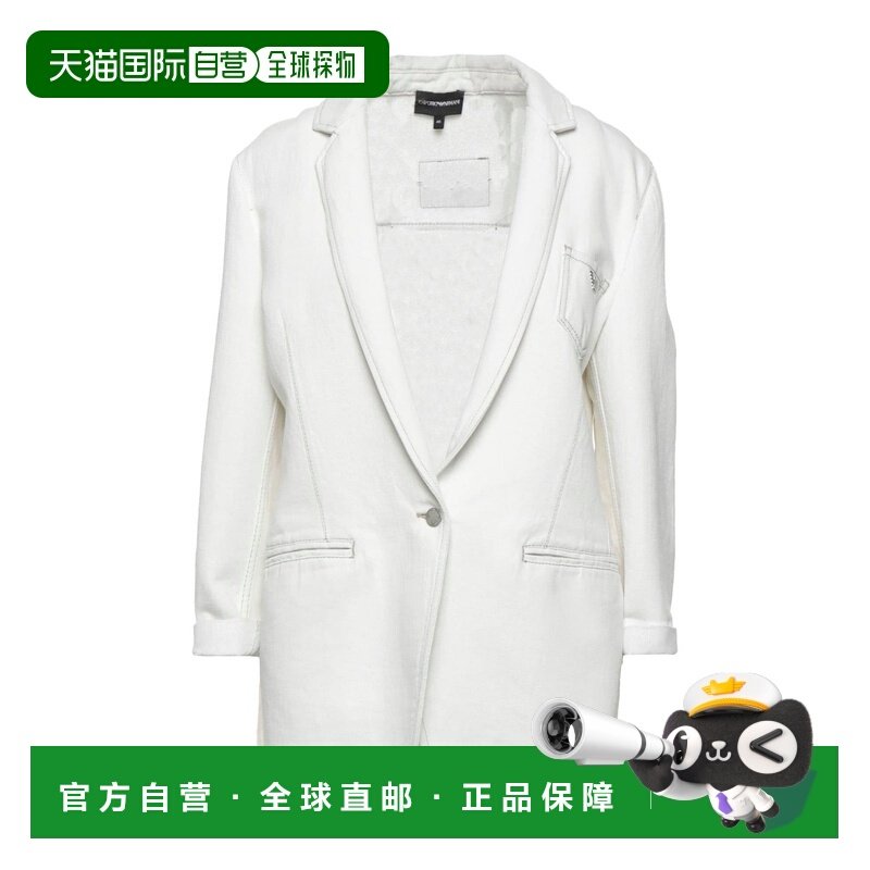 1h可退 香港直邮潮奢 Emporio Armani 安普里奥 阿玛尼 女士 西装,女装/女士精品,西装,淘宝优惠券,粉丝福利购,淘宝优惠卷