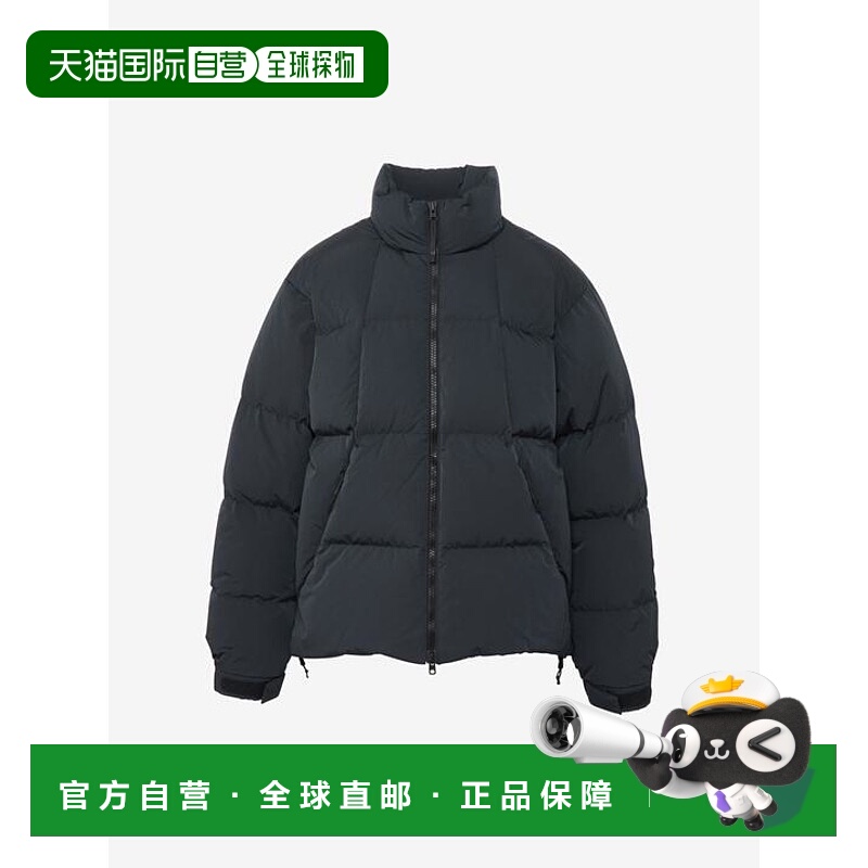 1h可退 日本直邮Goldwin 多功能涂层尼龙羽绒夹克（男女同款）