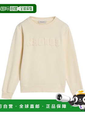 香港直邮Golden Goose Deluxe Brand 长袖卫衣 GKP02214.P002244.