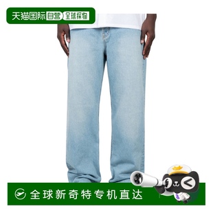 香港直邮Jacquemus 腰带环牛仔裤 24E245DE0281513 33C经典