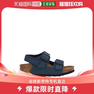 香港直邮潮奢 童鞋 男童凉鞋 Birkenstock