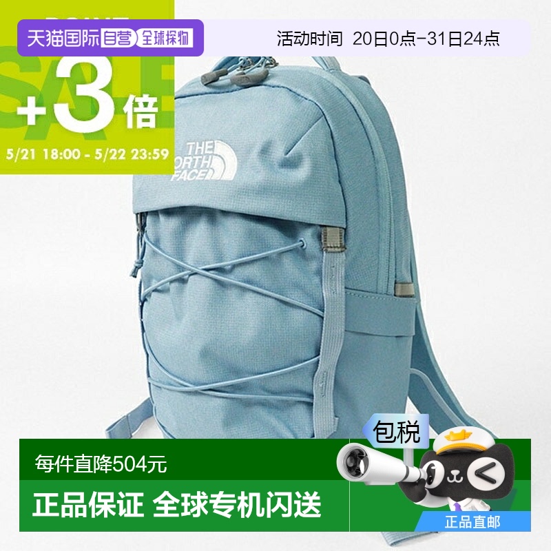 日本直邮THE NORTH FACE 女士背包 BOREALIS MINI Borealis迷你背