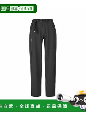 日本直邮 DURANCE 女士弹力紧身裤长裤