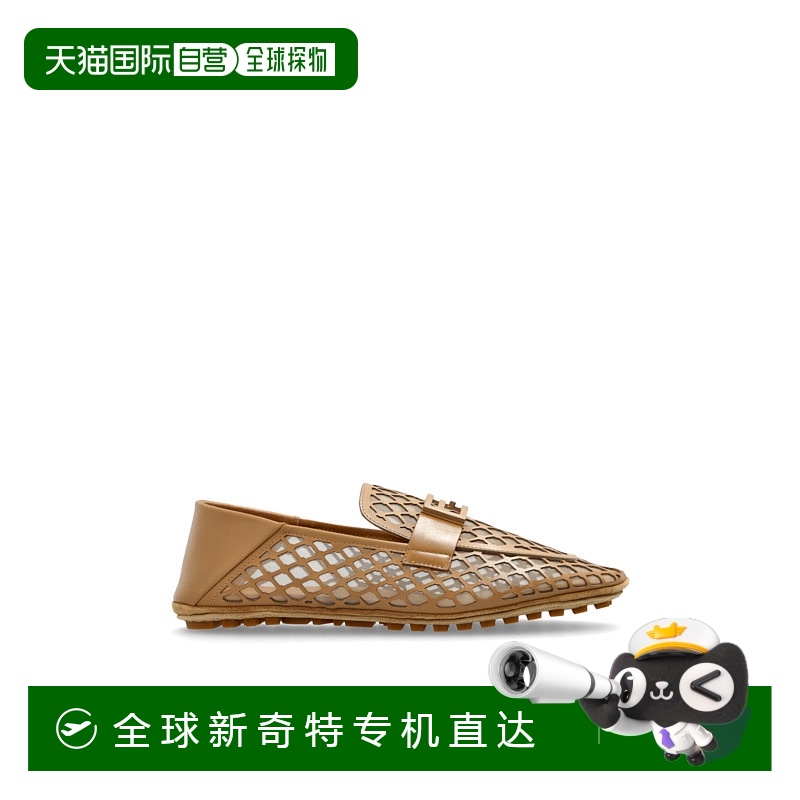 香港直邮FENDI男士商务休闲鞋8D8514AU35F1SZS