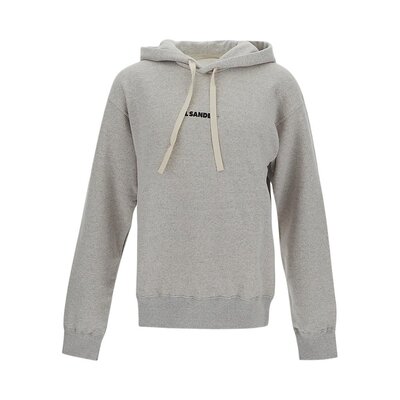 Jil Sander 长袖连帽卫衣 J47GU0002J20010