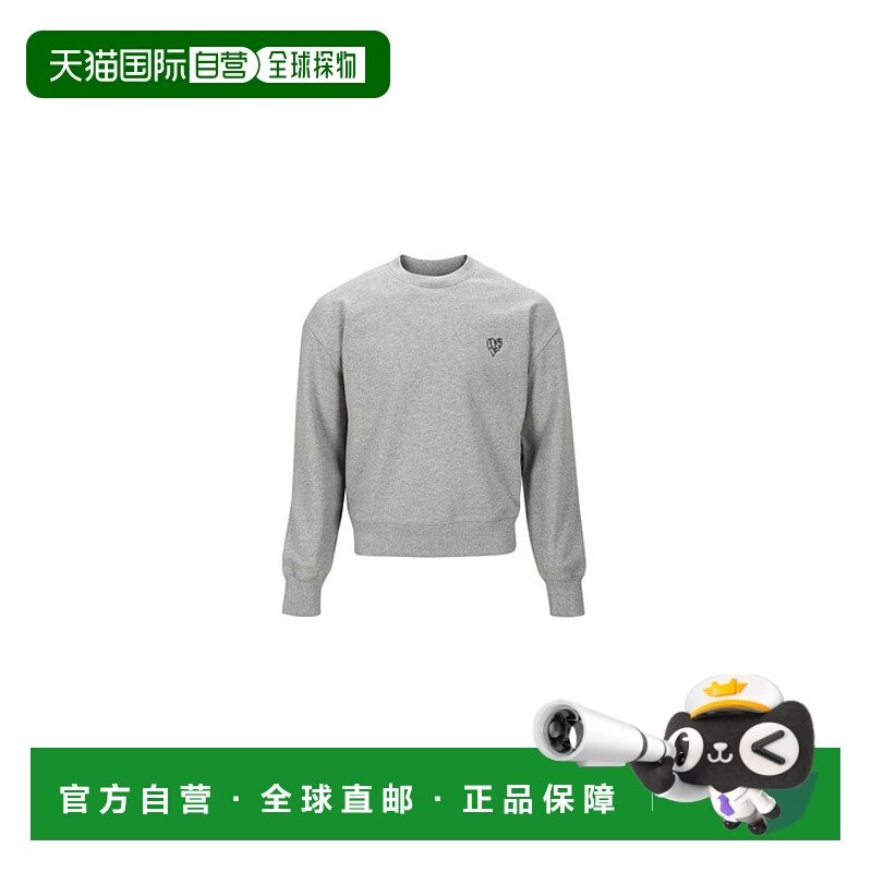 韩国直邮ADSB ANDERSSON BELL 新款设计师潮牌男士重工时尚印花毛