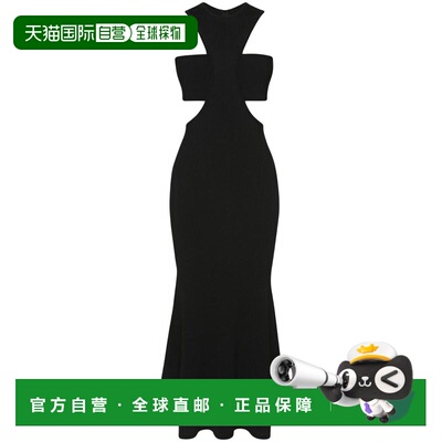 1h可退 香港直邮MCQUEEN 亚历山大 麦昆 女士 Slashed Harness 中