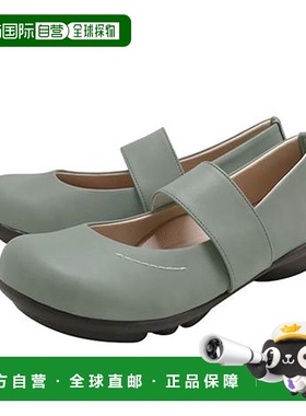 日本直邮RegettaCanoe 2ball Tsvol TB-109 单带鞋舒适浅口鞋休闲