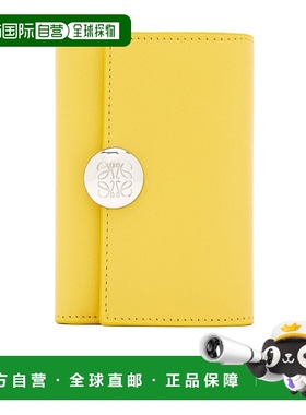 香港直邮Loewe 小号折叠钱包 CANBS33X01