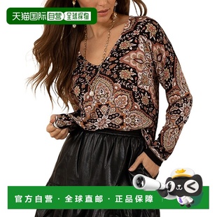 黑色 自营 Kennedi上衣 Bob 美国奥莱直发 Hale