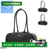 黑色 日本直邮Christian 女士单 小号波士顿包 6315 Villa ANAIS