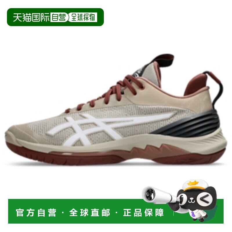 日本直邮ASICS GELBURST 29拼色系带 低帮 男女同款 亚瑟士篮球鞋