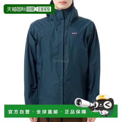 韩国直邮PATAGONIA 男女M Torrentshell 3L系列冲锋衣85241雨衣