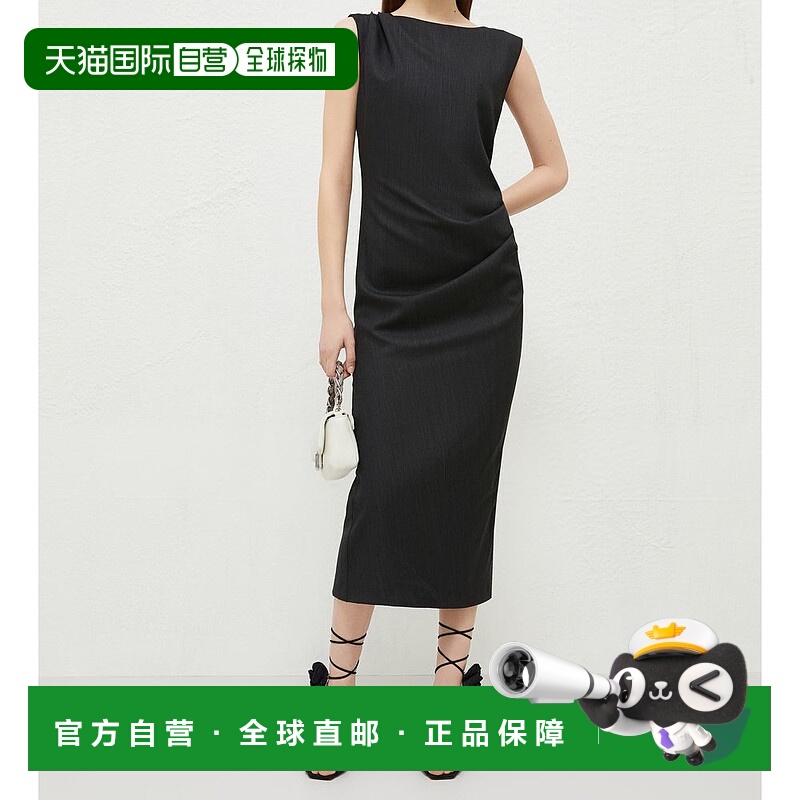 自营marellaBOLIVAR - dark grey 美国奥莱直发