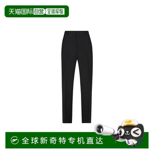 香港直邮潮奢 古驰 1h可退 Gucci 797207ZARG8 男士 腰带环休闲裤