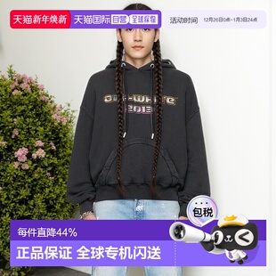 男士 黑色 Digit 1h可退 连帽衫 white Bacchus OMBB 香港直邮Off