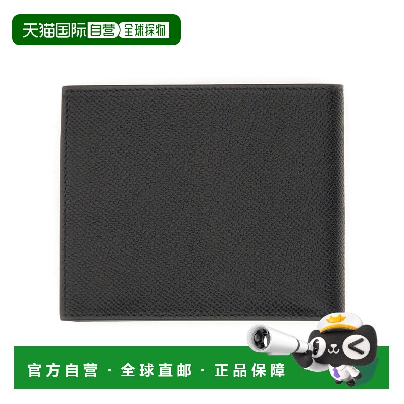 1h可退 香港直邮Salvatore Ferragamo 菲拉格慕 男士 环扣钱包 77