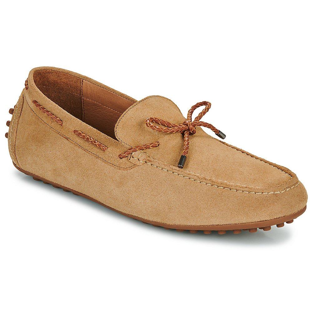 Brett & Sons 男士 乐福鞋