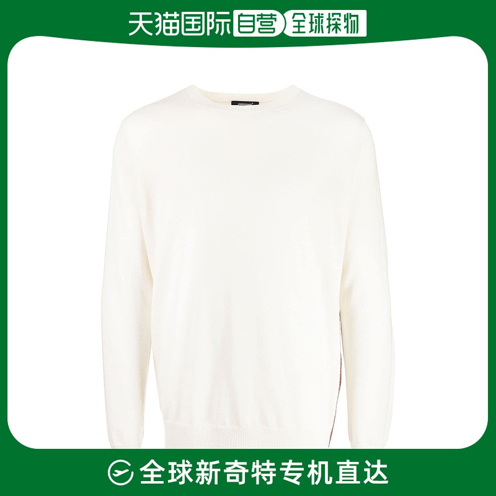 香港直邮UNDERCOVER 男士针织毛衣 UC1B4907OFFWHITE 男装 针织衫/毛衣 原图主图