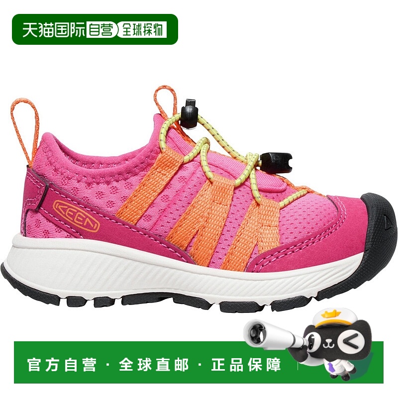 日本直邮TOTS MOTOZOA 儿童运动鞋童鞋拖鞋