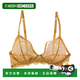 自营Journelle Anya Underwire Bra - yellow 美国奥莱直发