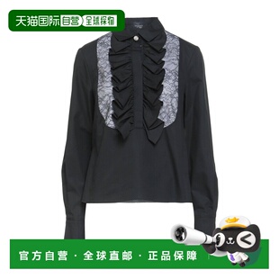 1h可退 香港直邮Giambattista Valli 詹巴迪斯塔 瓦利 女士 Blous