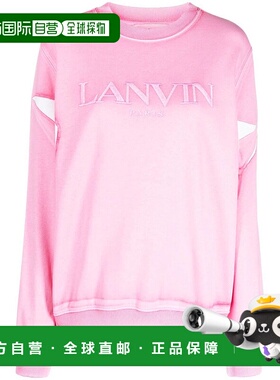 欧洲直邮LANVIN 女士卫衣 休闲百搭 RWSS0006J219A23504