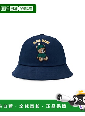 韩国直邮MLB KIDS 童装帽子7AHTC034N-43NYS儿童