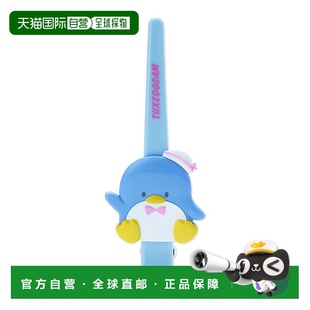 【日本直邮】Sanrio三丽鸥 头发配饰 长发夹 燕尾服山姆图案58572