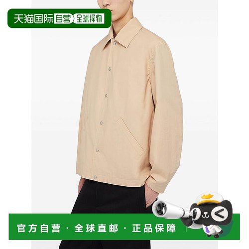 欧洲直邮jil sander 男士 夹克衫