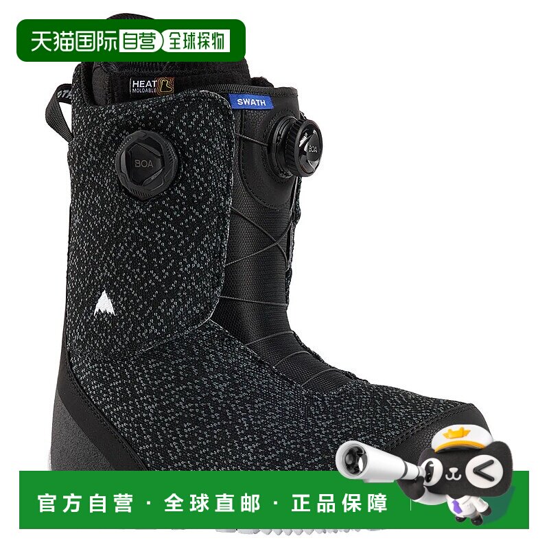 香港直邮BURTON Swath Boa® 滑雪靴 中性雪鞋